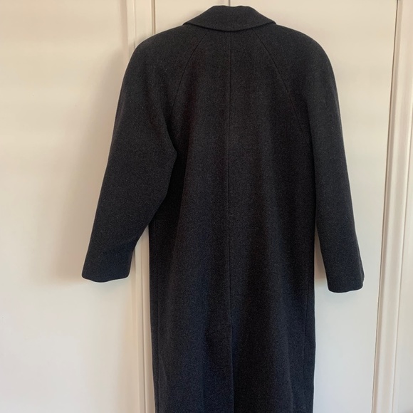 Donny & Brook Double Breasted Wool Coat - Picture 2 of 6